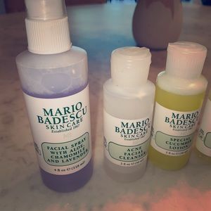 Mario badescu